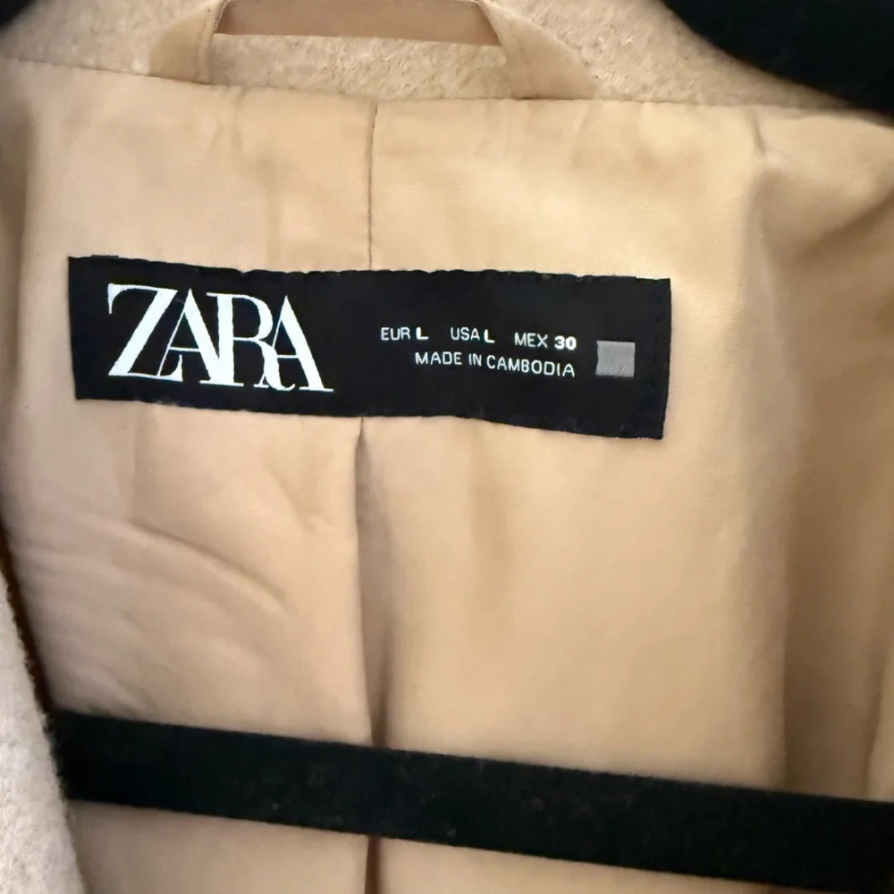 Zara Coat Soft - Picture 5 of 7